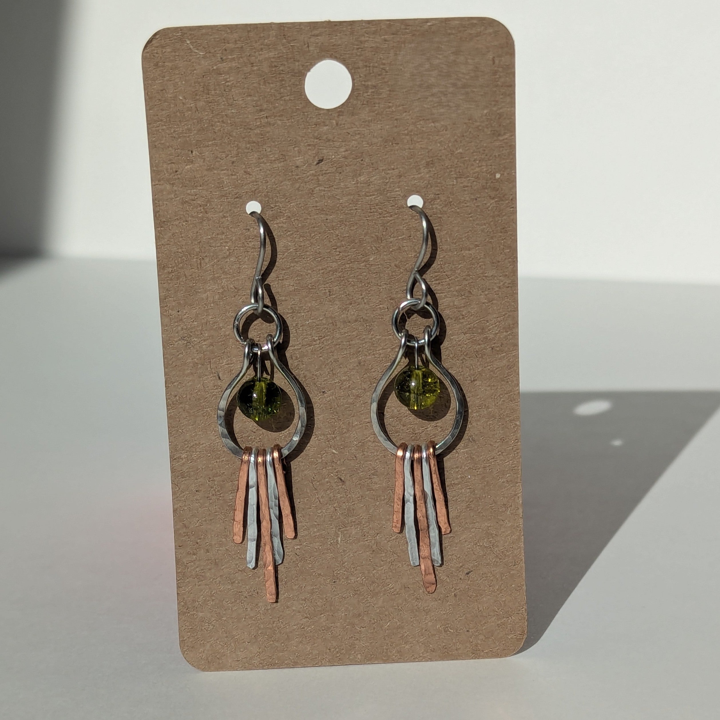 Earrings 'Amelia'