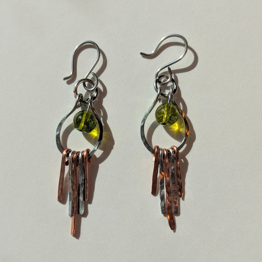 Earrings 'Amelia'