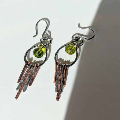 Earrings 'Amelia'