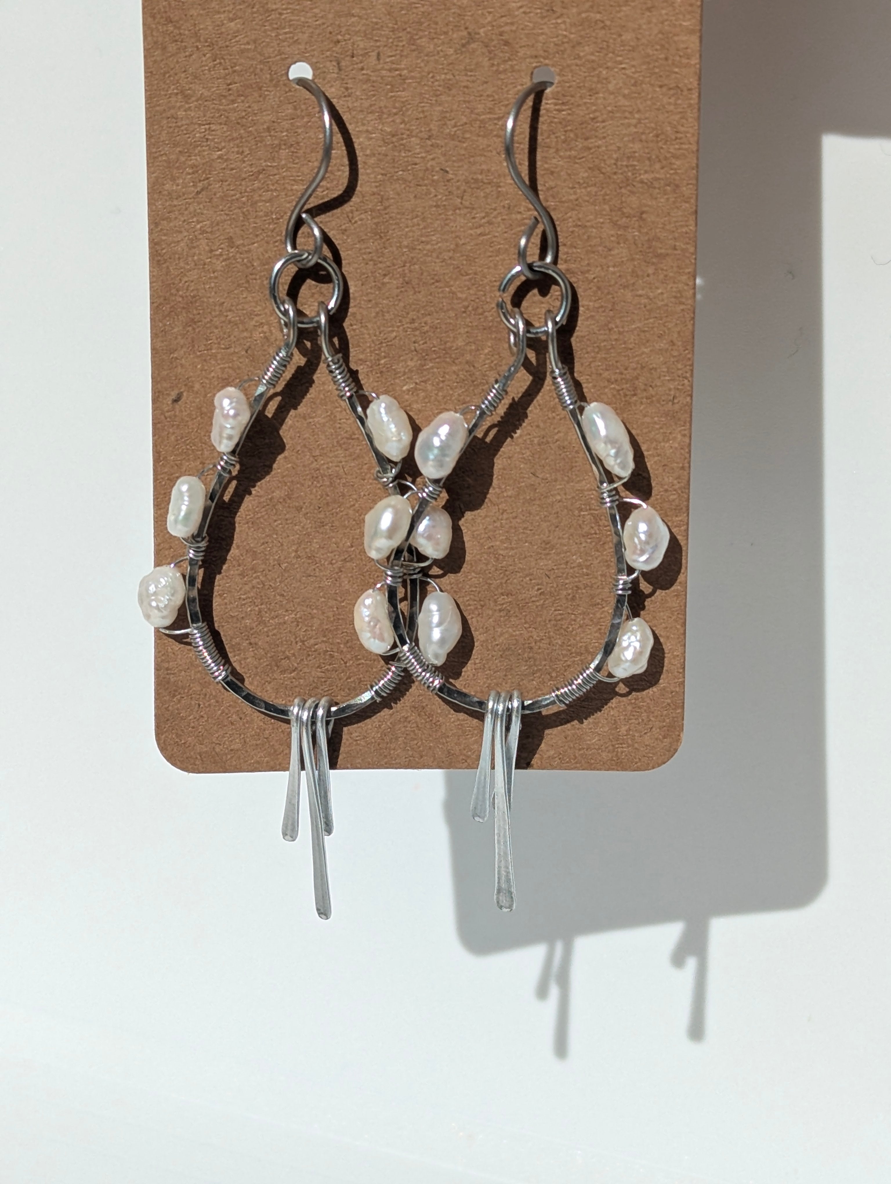 Earrings 'Gloria'