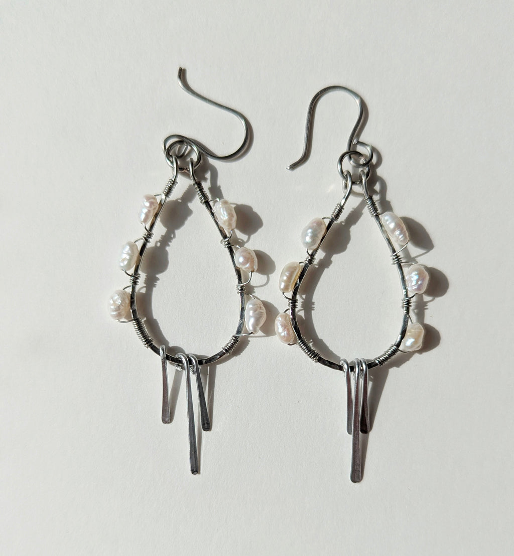 Earrings 'Gloria'