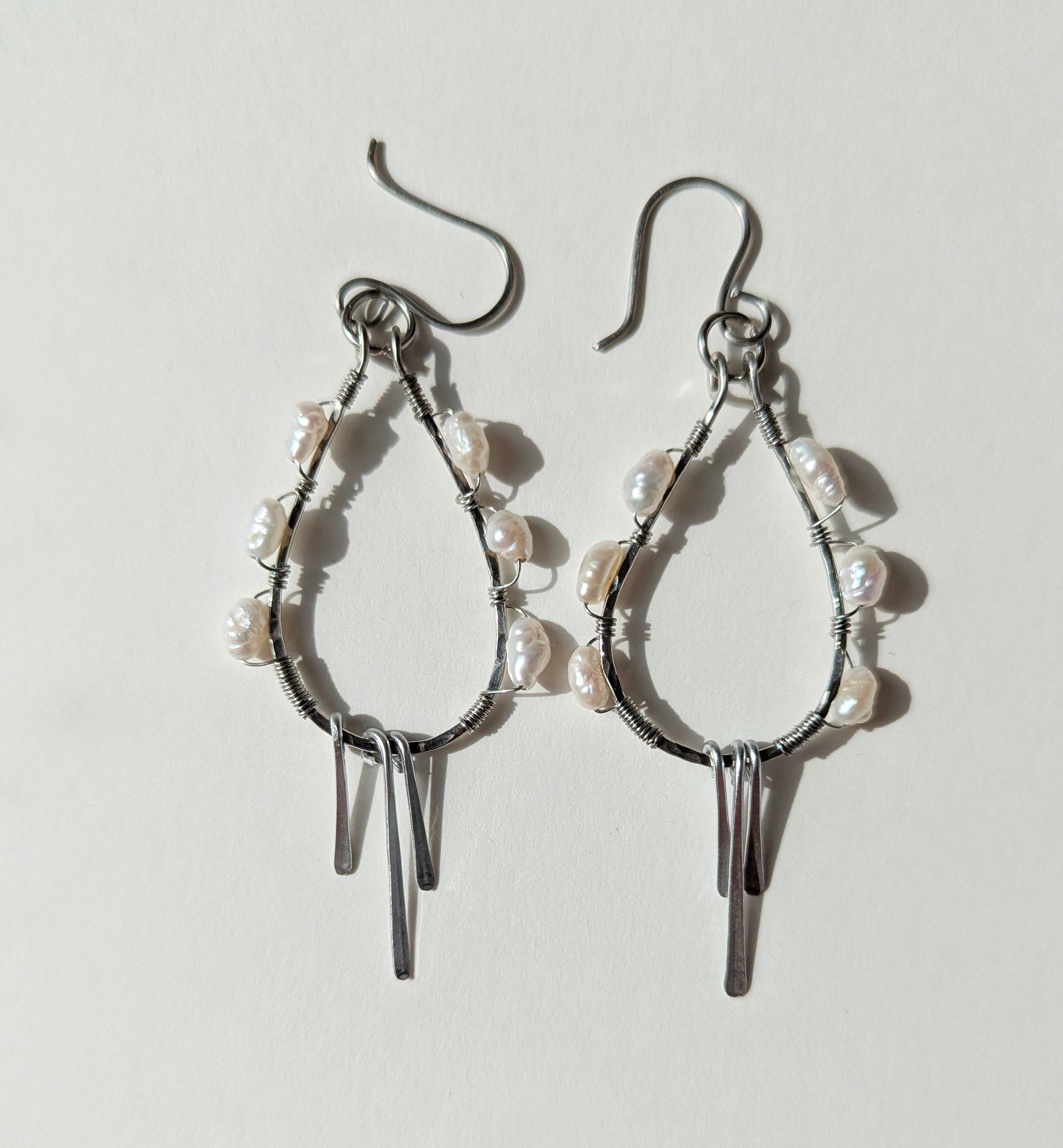Earrings 'Gloria'